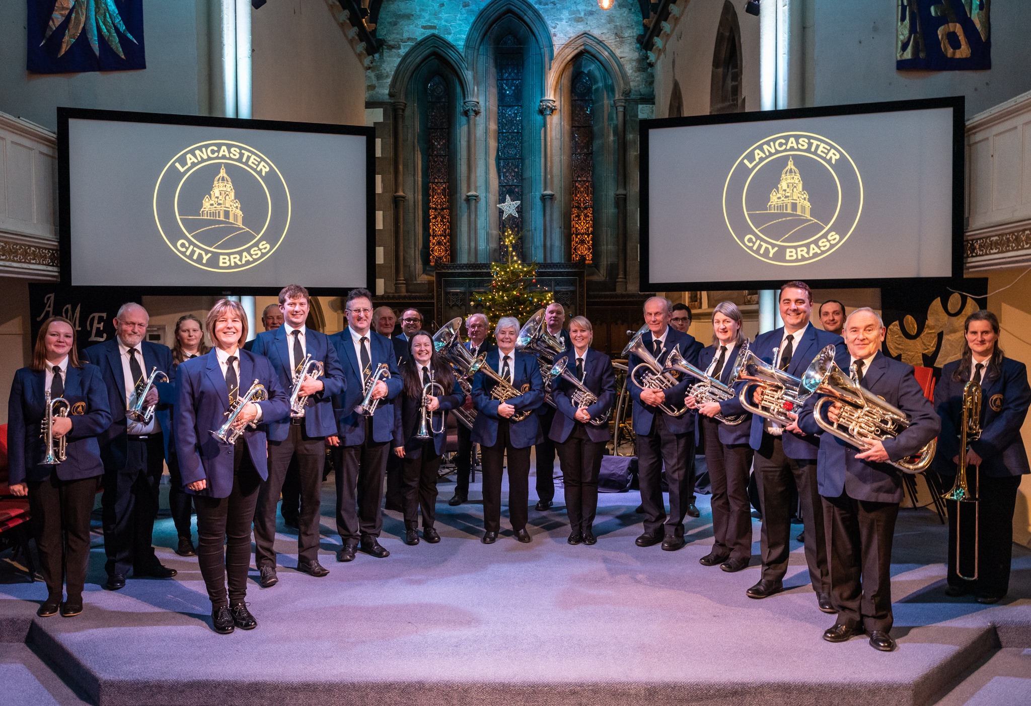 Christmas season - where will we be? Christmas season - where will we be?