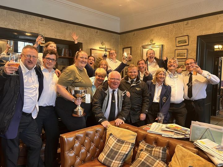 WINNERS!  Kirkby Lonsdale Contest 2024